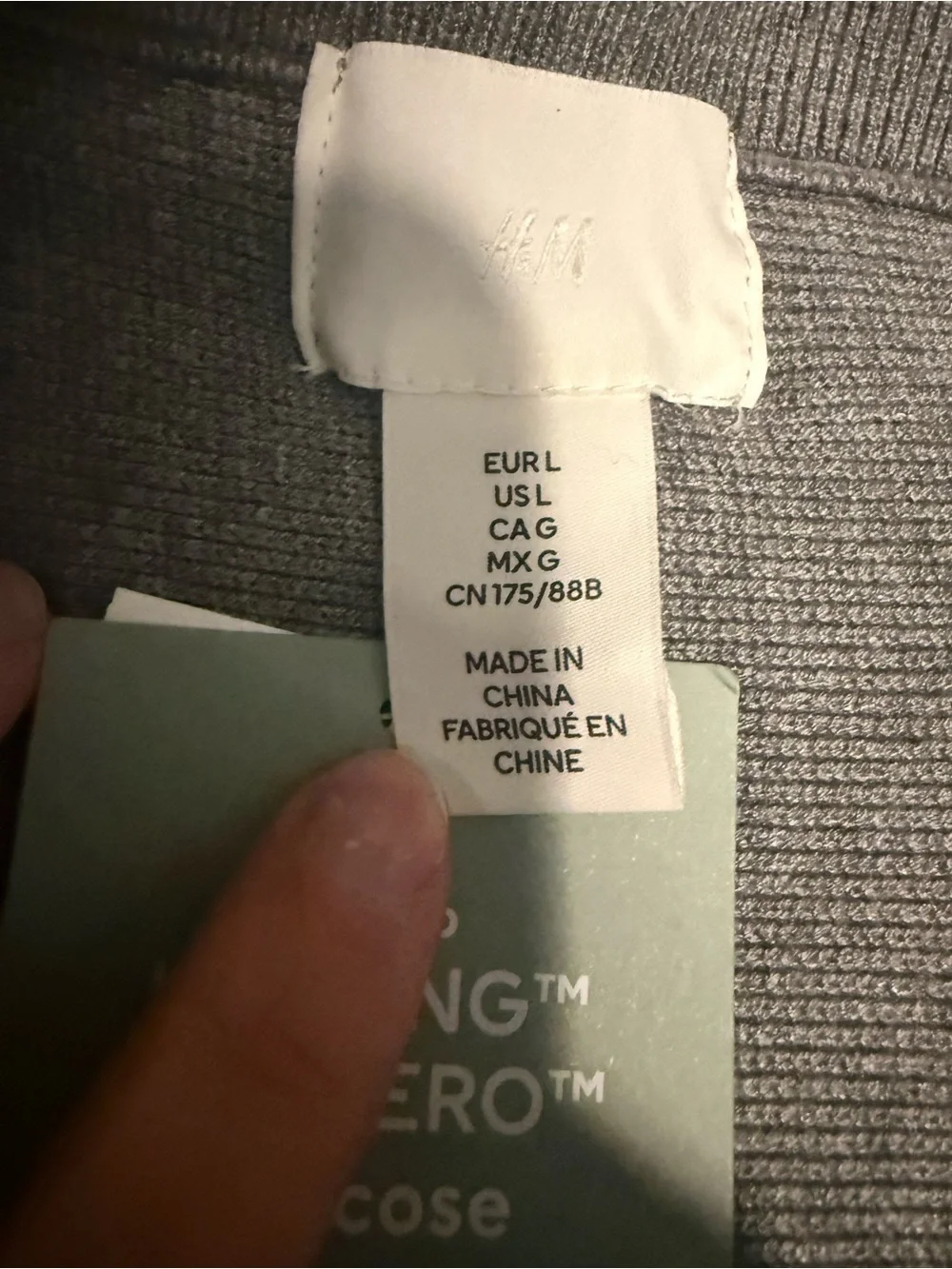 H&M flared circle